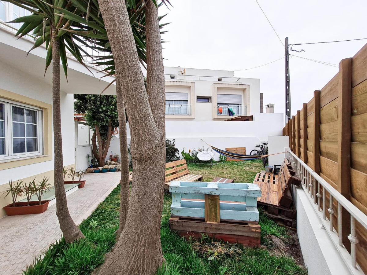 Cloud To Chill Surfhouse Baleal Hostel Ferrel  Buitenkant foto