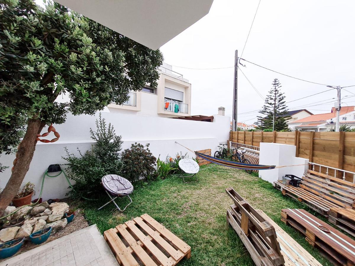 Cloud To Chill Surfhouse Baleal Hostel Ferrel  Buitenkant foto