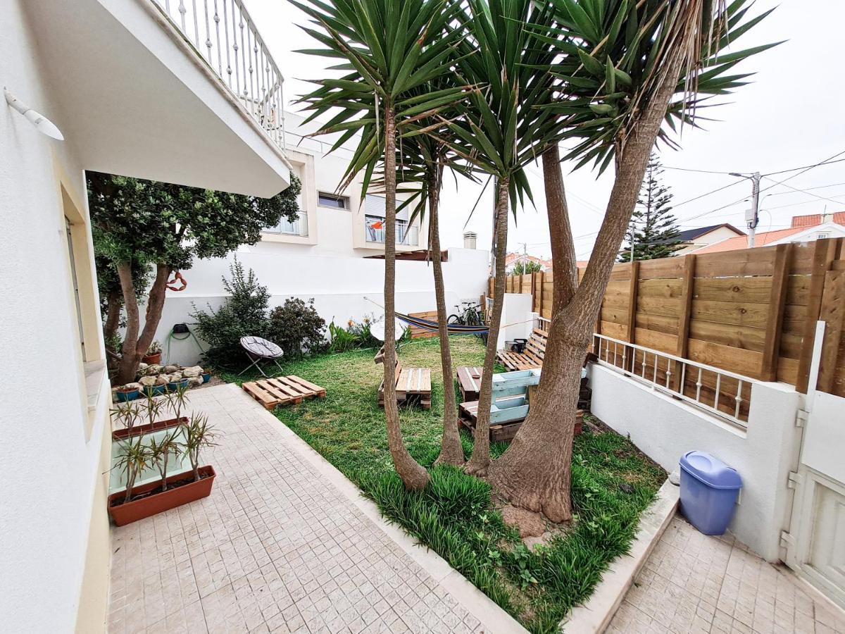 Cloud To Chill Surfhouse Baleal Hostel Ferrel  Buitenkant foto
