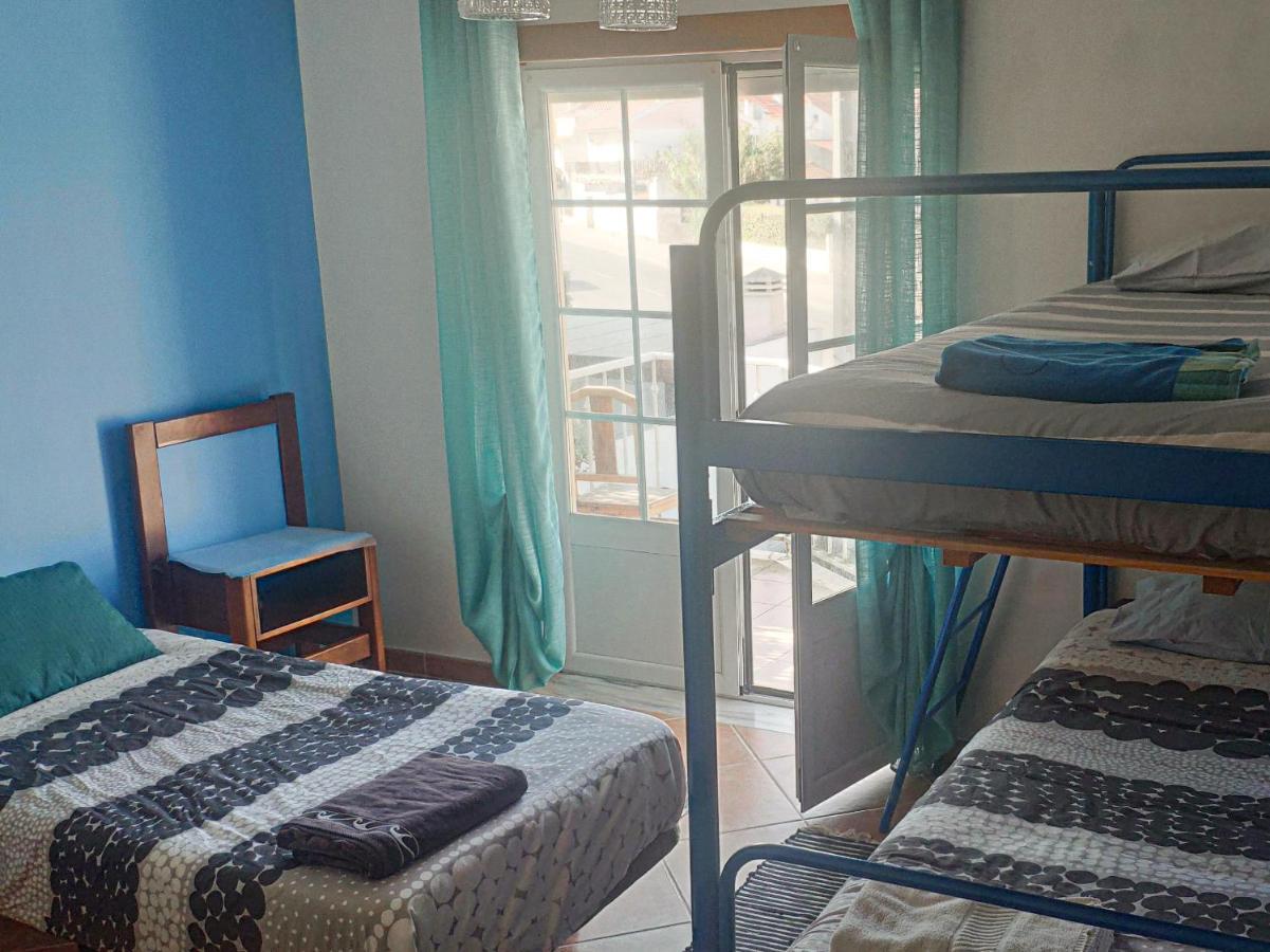 Cloud To Chill Surfhouse Baleal Hostel Ferrel  Buitenkant foto
